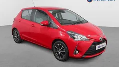 Used 2019 Toyota Yaris Hatchback | £12,799 (Fair price)
