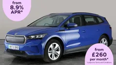 Used 2023 Skoda Enyaq iV ecoSuite SUV | £16,481 (Good price)