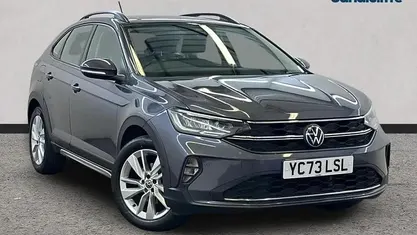 Used VW Taigo Life 95 HP (69 kW) 2023 Grey SUV