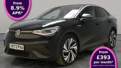 Black Used 2023 VW ID.5 Pro Performance SUV | £27,645 (Fair price)