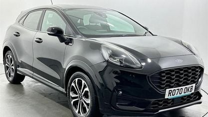 Usado Ford Puma ST-Line 155 CV (114 kW) 2023 Utilitario