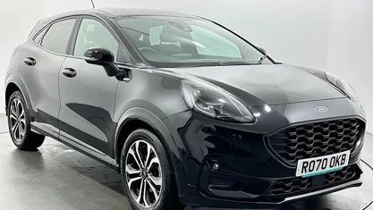 Used Ford Puma ST-Line 155 HP (114 kW) 2023 Hatchback