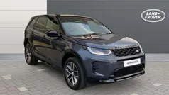 Blue Used 2024 Land Rover Discovery Sport SE Dynamic SUV | £37,168 (Fair price)