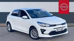 Used 2022 Kia Rio 2 Hatchback | £12,956 (Fair price)