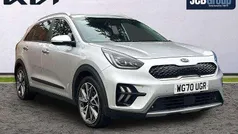 Used 2020 Kia Niro 4 SUV | £18,995 (Fair price)