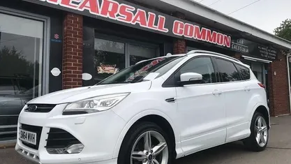 Used 2016 Ford Kuga Titanium X SUV | £7,000 (Good price)