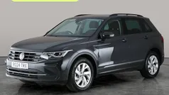 Used 2023 VW Tiguan Life SUV | £22,176 (Fair price)