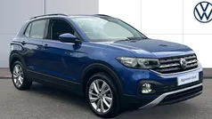 Used 2023 VW T-Cross SE SUV | £14,803 (Fair price)