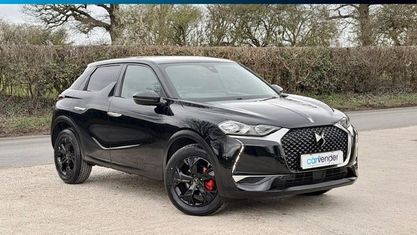 Begagnad DS Automobiles DS3 Crossback Prestige 102 HK (75 kW) 2020 SUV