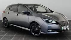 Used 2022 Nissan Leaf N-Connecta Hatchback | £9,295 (Super price)