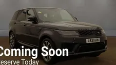 Used 2022 Land Rover Range Rover Sport Autobiography Dynamic SUV | £42,990 (Fair price)