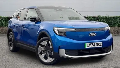 Used Ford Explorer Premium 210 kW (286 HP) 2025 SUV