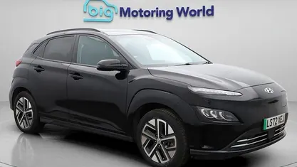 Used Hyundai Kona Ultimate 150 kW (204 HP) 2022 Black SUV