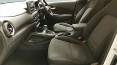 White Used 2023 Hyundai Kona SE SUV | £16,956 (Fair price)