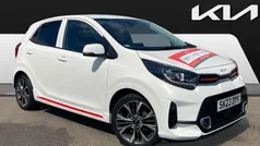 Used 2023 Kia Picanto 4 Hatchback | £13,490 (Fair price)
