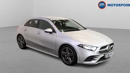 Used Mercedes A200 AMG line 163 HP (119 kW) 2020 Hatchback