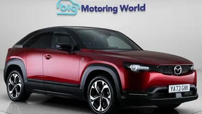 Used Mazda MX30 Makoto 170 HP (125 kW) 2025 SUV
