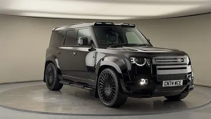 Used 2024 Land Rover Defender HSE Dynamic SUV | £88,500