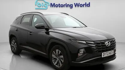Used 2024 Hyundai Tucson SE SUV | £16,800 (Good price)