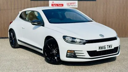 Used VW Scirocco GT 179 HP (131 kW) 2016 Coupe