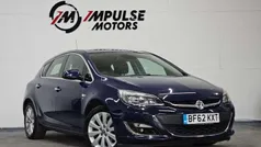 Used 2015 Vauxhall Astra Elite Hatchback | £3,995 (Fair price)