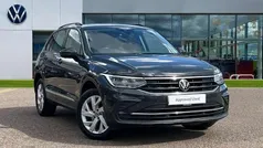 Used 2022 VW Tiguan Life SUV | £21,447 (Super price)