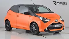 Orange splash Used 2020 Toyota Aygo X-cite Hatchback | £8,495 (Fair price)