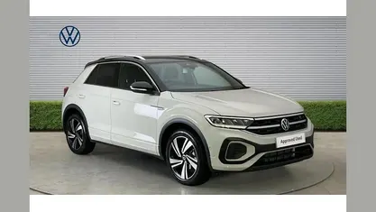 Used VW T-Roc R-line 150 HP (110 kW) 2025 SUV