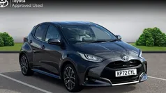 Used 2024 Toyota Yaris Hybrid Hatchback | £19,170 (Fair price)