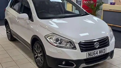 Used 2014 Suzuki SX4 S-Cross SZ5 Hatchback | £5,495 (Fair price)