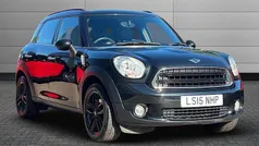 Used 2015 Mini Cooper Countryman SUV | £8,790 (Fair price)