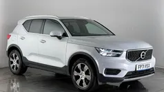 Silver Used 2021 Volvo XC40 Inscription SUV | £23,400 (Fair price)