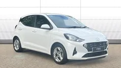 Used 2021 Hyundai i10 SE Hatchback | £13,236 (Fair price)