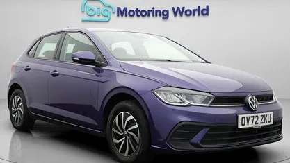 Used VW Polo Life 95 HP (69 kW) 2025 Hatchback