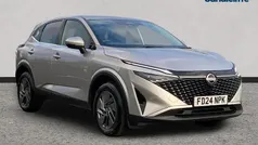 Used 2024 Nissan Qashqai Acenta Premium SUV | £19,289 (Fair price)