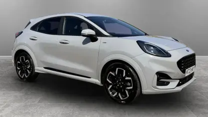 Used Ford Puma ST-Line X 125 HP (91 kW) 2023 SUV