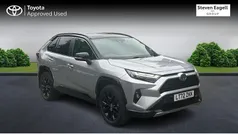Used 2023 Toyota RAV4 Estate | £33,567