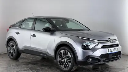 Used Citroën C4 PureTech 101 HP (74 kW) 2023 Grey SUV