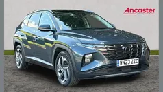 Used 2023 Hyundai Tucson Ultimate SUV | £27,299 (Fair price)