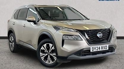 Used Nissan X-Trail N-Connecta 213 HP (156 kW) 2026 SUV