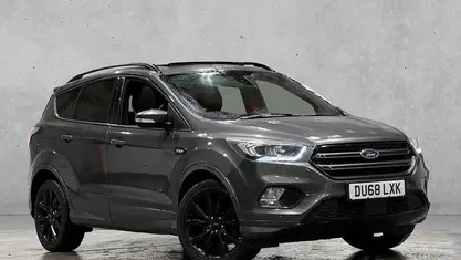 Used 2018 Ford Kuga ST-Line SUV | £8,990 (Fair price)