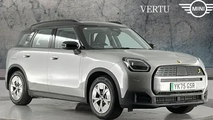 Used Mini Countryman Classic 230 kW (313 HP) 2026 Silver SUV