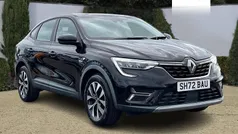 Used 2021 Renault Arkana Iconic SUV | £16,195 (Fair price)