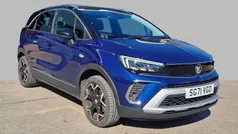 Blue Used 2022 Vauxhall Crossland Ultimate SUV | £13,450 (Super price)