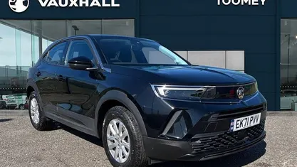 Used Vauxhall Mokka S 101 HP (74 kW) 2021 SUV