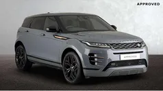 Grey Used 2022 Land Rover Range Rover evoque R-Dynamic SUV | £29,350 (Fair price)