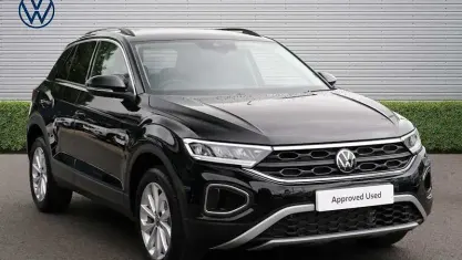 New VW T-Roc Match 116 HP (85 kW) 2025 Grey SUV