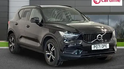 Used Volvo XC40 R-Design 197 HP (144 kW) 2021 SUV