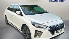 Used 2021 Hyundai Ioniq Premium SE Sedan | £15,350 (Fair price)