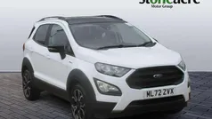 Used 2022 Ford Ecosport Active SUV | £10,995 (Fair price)